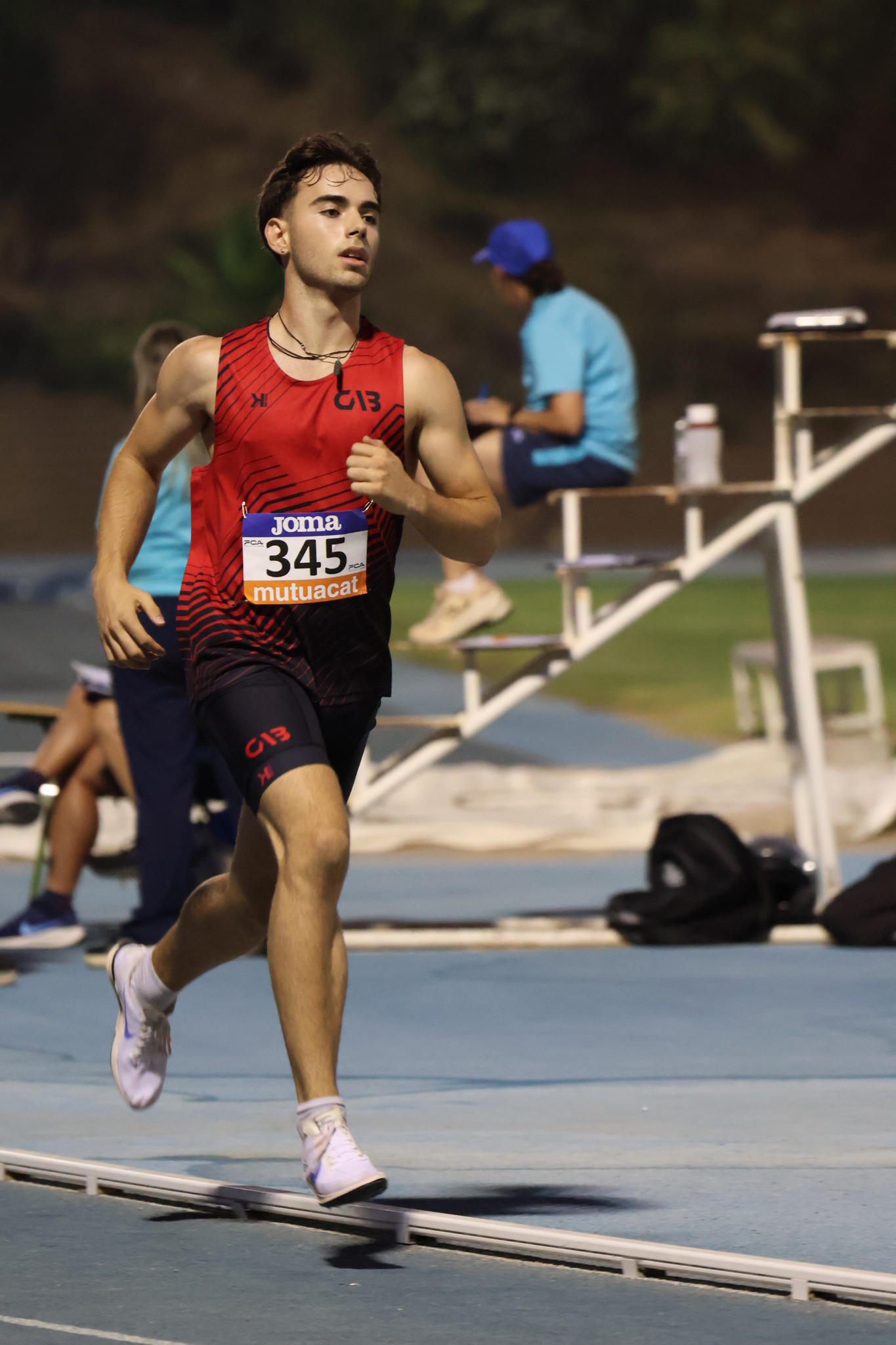 Club Atletisme Badalona - Especialitzacio